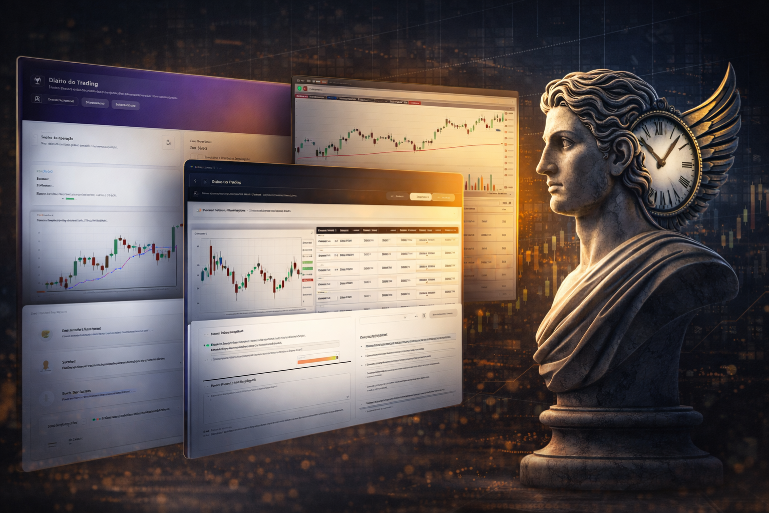 Diário de trade do Cairós